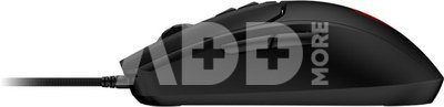 MSI Gaming Mouse | FORGE GM100 | Wired | USB 2.0