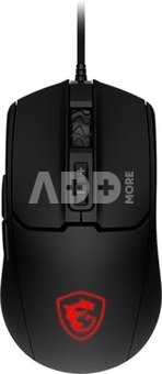MSI Gaming Mouse | FORGE GM100 | Wired | USB 2.0