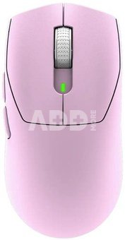 MSI Gaming Mouse | FORGE GM340 WIRELESS | Wireless | 2.4 GHz, Bluetooth , USB | Violet