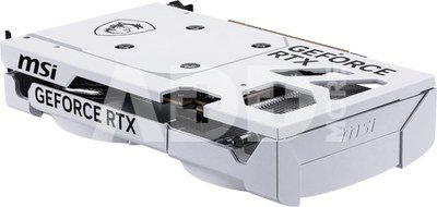MSI GeForce RTX 5060 8G VENTUS 2X OC WHITE | NVIDIA | 8 GB | GeForce RTX 5060 | GDDR7 | HDMI ports quantity 1 | PCI Express Gen 5 x16 (uses x8)