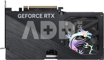 MSI GeForce RTX 5060 Ti 16G GAMING OC | NVIDIA | 16 GB | GeForce RTX 5060 Ti | GDDR7 | HDMI ports quantity 1 | PCI Express Gen 5 x16 (uses x8)