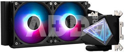 MSI MAG CORELIQUID I240 240mm ARGB /306-7ZW7A11-C24
