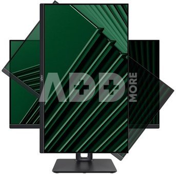 MSI Monitor 23.8 inches PRO MP245PG LED/FHD/Flat/100Hz/black