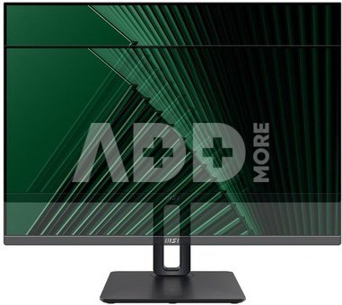 MSI Monitor 23.8 inches PRO MP245PG LED/FHD/Flat/100Hz/black