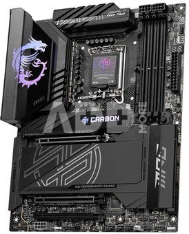 MSI Motherboard MPG Z890 CARBON WIFI s1 851 4DDR5 HDMI/DP ATX
