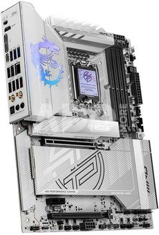 MSI Motherboard MPG Z890 EDGE TI WIFI s 1851 4DDR5 HDMI/DP ATX