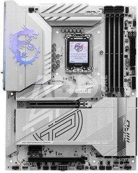 MSI Motherboard MPG Z890 EDGE TI WIFI s 1851 4DDR5 HDMI/DP ATX