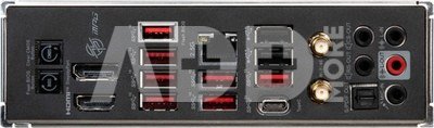 MSI MPG B650 CARBON WIFI Processor family AMD, Processor socket AM5, DDR5 DIMM, Memory slots 4, Supported hard disk drive interfaces  SATA, M.2, Number of SATA connectors 6, Chipset AMD B650, ATX