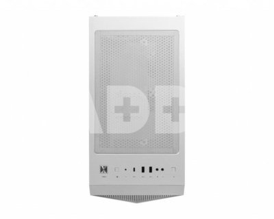 MSI MPG GUNGNIR 110R White, Mid-Tower, Power supply included No