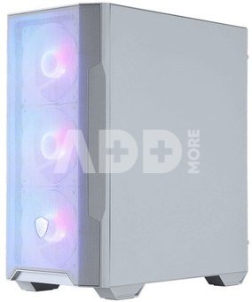 MSI PC Case | MAG FORGE M100R | Side window | White | Micro ATX Tower | Power supply included No | ATX