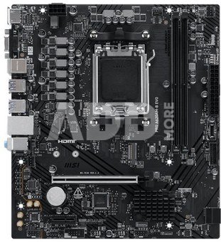 MSI PRO A620AM-B EVO | MSI