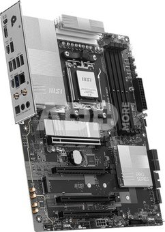 MSI PRO B850-P WIFI | Processor family AMD | Processor socket AM5 | DDR5 | Supported hard disk drive interfaces SATA, M.2 | Number of SATA connectors 4
