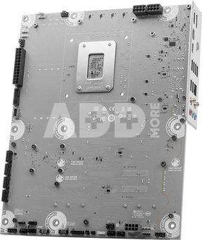 MSI PRO Z890-S WIFI PZ | Processor family Intel | Processor socket LGA1851 | DDR5 | Supported hard disk drive interfaces SATA, M.2 | Number of SATA connectors 4