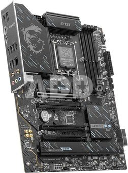 MSI Z890 GAMING WIFI | Processor family Intel | Processor socket LGA1851 | DDR5 | Supported hard disk drive interfaces M.2, SATA | Number of SATA connectors 4