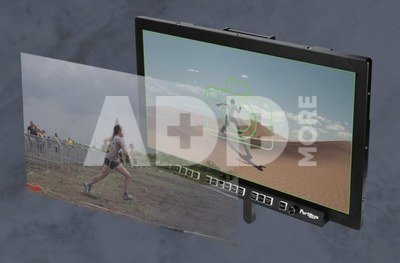 MT22DS 21.5&Prime; Dual Screen Cinema Production Monitor