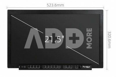 MT22DS 21.5&Prime; Dual Screen Cinema Production Monitor