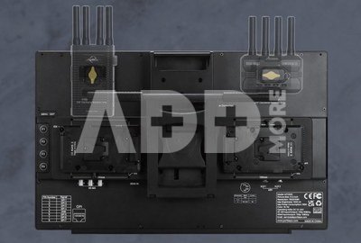MT22DS 21.5&Prime; Dual Screen Cinema Production Monitor