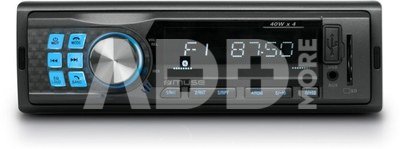 Muse | M-195 | 4 x 40 W | Car Radio with Bluetooth