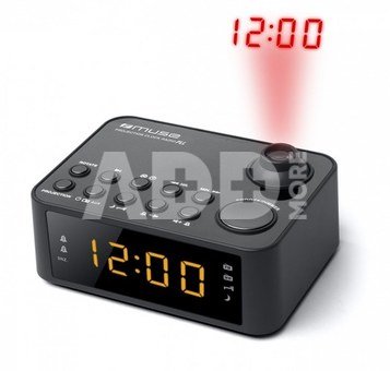 Muse M-178 P black
