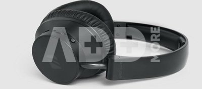 Muse TV Headphones with Transmitter Charging Base M-282 CTV, Black | Muse