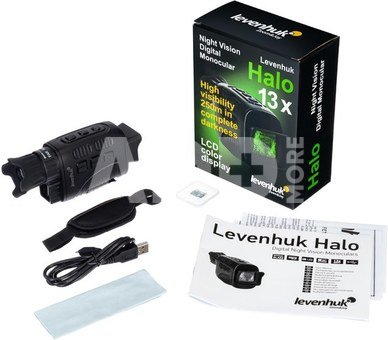 Levenhuk Halo 13x Monokular Nachtsichtger&auml;t digital