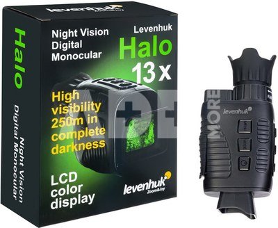 Levenhuk Halo 13x Monokular Nachtsichtger&auml;t digital