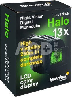 Levenhuk Halo 13x Monokular Nachtsichtger&auml;t digital