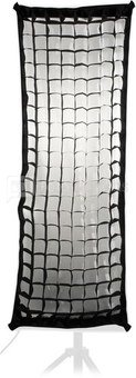Nanlite Fabric Grid for Asymmetrical Stripbank Softbox 45*110CM