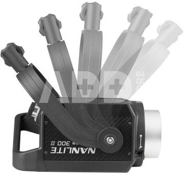 NANLITE FORZA 300 II SPOT LIGHT