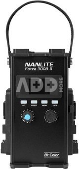 NANLITE FORZA 300B II BI-COLOR SPOT LIGHT