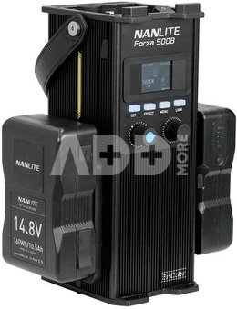 NANLITE FORZA 500B II SPOT LIGHT