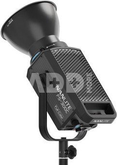 Nanlite FS-300C LED RGBW color spotlight