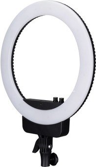 NANLITE Halo 16 Bi-Colour LED Ring Light