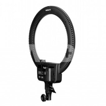 NANLITE Halo 16 Bi-Colour LED Ring Light