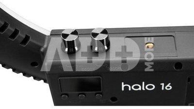 NANLITE Halo 16 Bi-Colour LED Ring Light