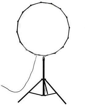 Nanlite Para 90 Quick-Open Softbox with Bowens Mount (35") 90CM