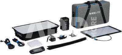 Nanlite PavoSlim 120B KIT-QR LED panel