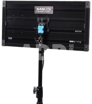Nanlite PavoSlim 120C RGBWW LED panel