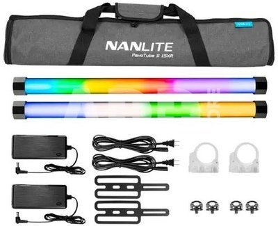 Nanlite PavoTube II 15XR 2Kit Color Effect Light