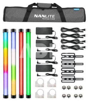 Nanlite PavoTube II 15XR 4Kit Color Effect Light