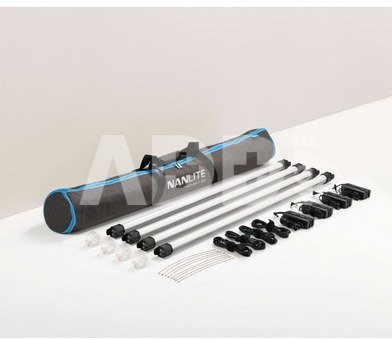 NANLITE PAVOTUBE II 30C LED RGBWW TUBE LIGHT 4KIT