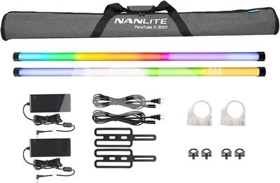 Nanlite PavoTube II 30XR 2Kit Color Effect Light