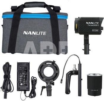 NANLITE FORZA 60B BI-COLOR II KIT