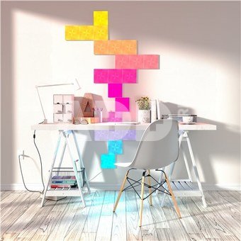 Nanoleaf Canvas- Smarter Kit (9 panels)