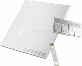 Nanoleaf Canvas- Smarter Kit (9 panels)