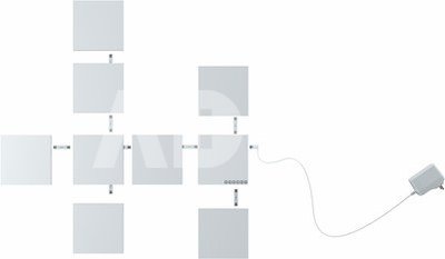 Nanoleaf Canvas- Smarter Kit (9 panels)