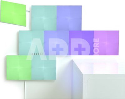 Nanoleaf Canvas- Smarter Kit (9 panels)