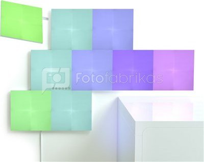 Nanoleaf Canvas- Smarter Kit (9 panels)