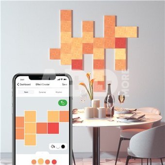 Nanoleaf Canvas- Smarter Kit (9 panels)
