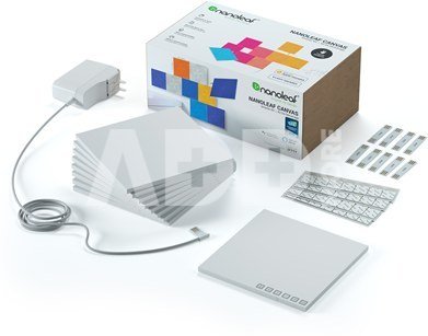 Nanoleaf Canvas- Smarter Kit (9 panels)